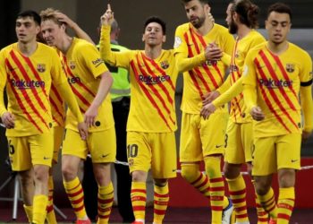 Barcelona po 31. put osvojila Kup kralja