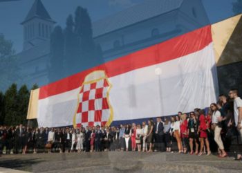 Hrvatski jezik je ustavna kategorija, a Hrvati slobodno žive na svojoj djedovini