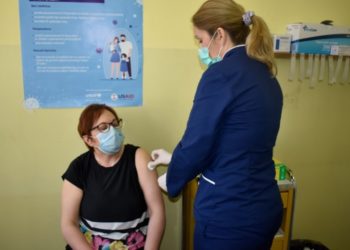 U Ljubuškom cijepljene 624 osobe, oko 500 ih čeka na cjepivo