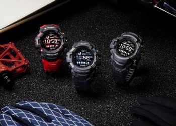 Casio predstavio prvi G-Shock na Wear OS-u