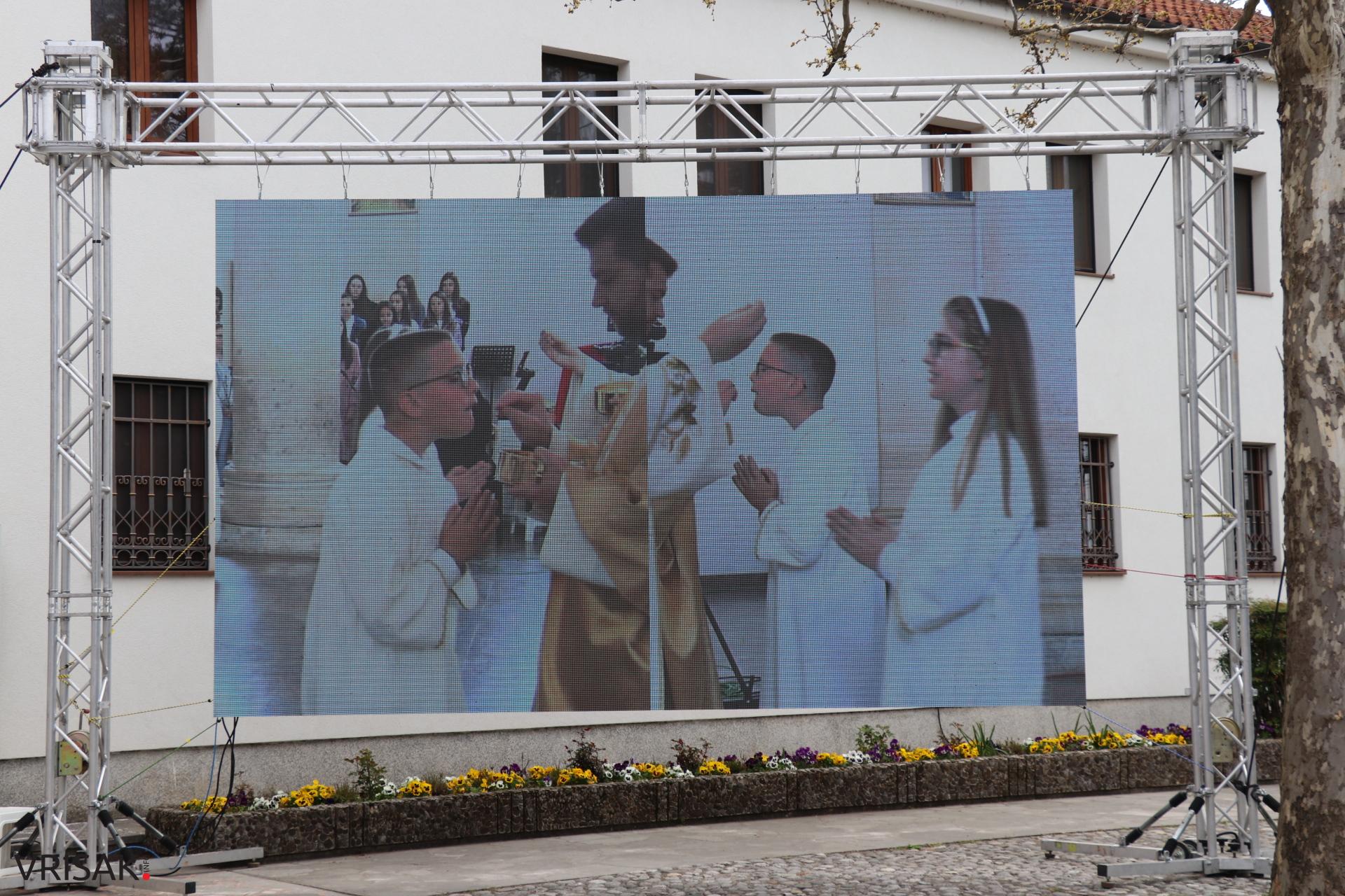 Široki Brijeg: 178 djece primilo Prvu svetu pričest