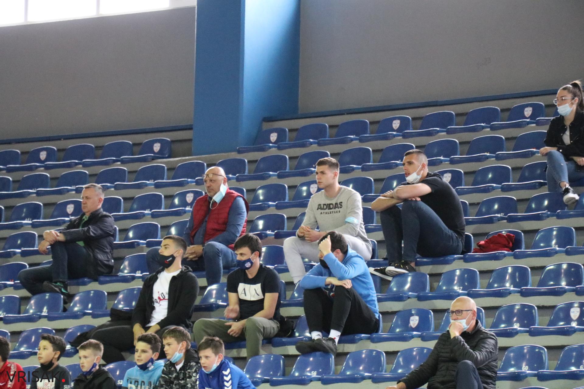 HKK Široki nakon produžetka poražen od Sparsa