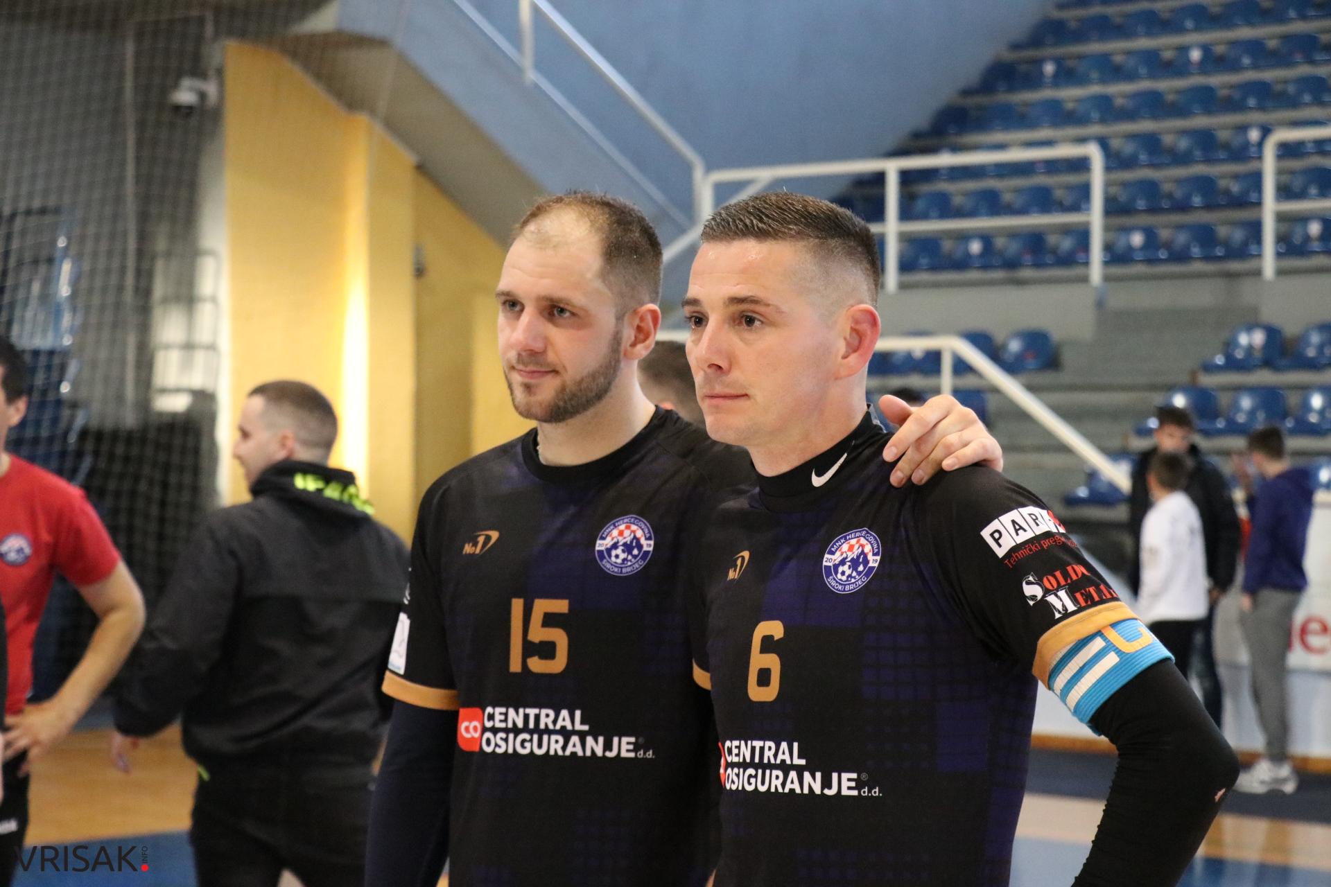 Moja Hercegovina – moj klub! Pogledajte slavlje nakon ostvarenog povijesnog rezultata!