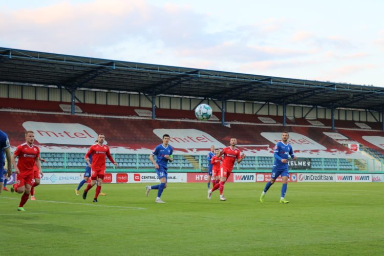 Široki Brijeg izgubio od Veleža na Pecari