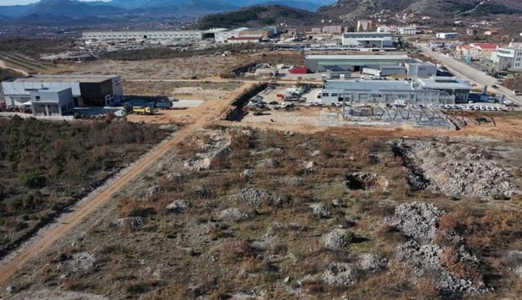 Počela realizacija milijunskog projekta u Ljubuškom