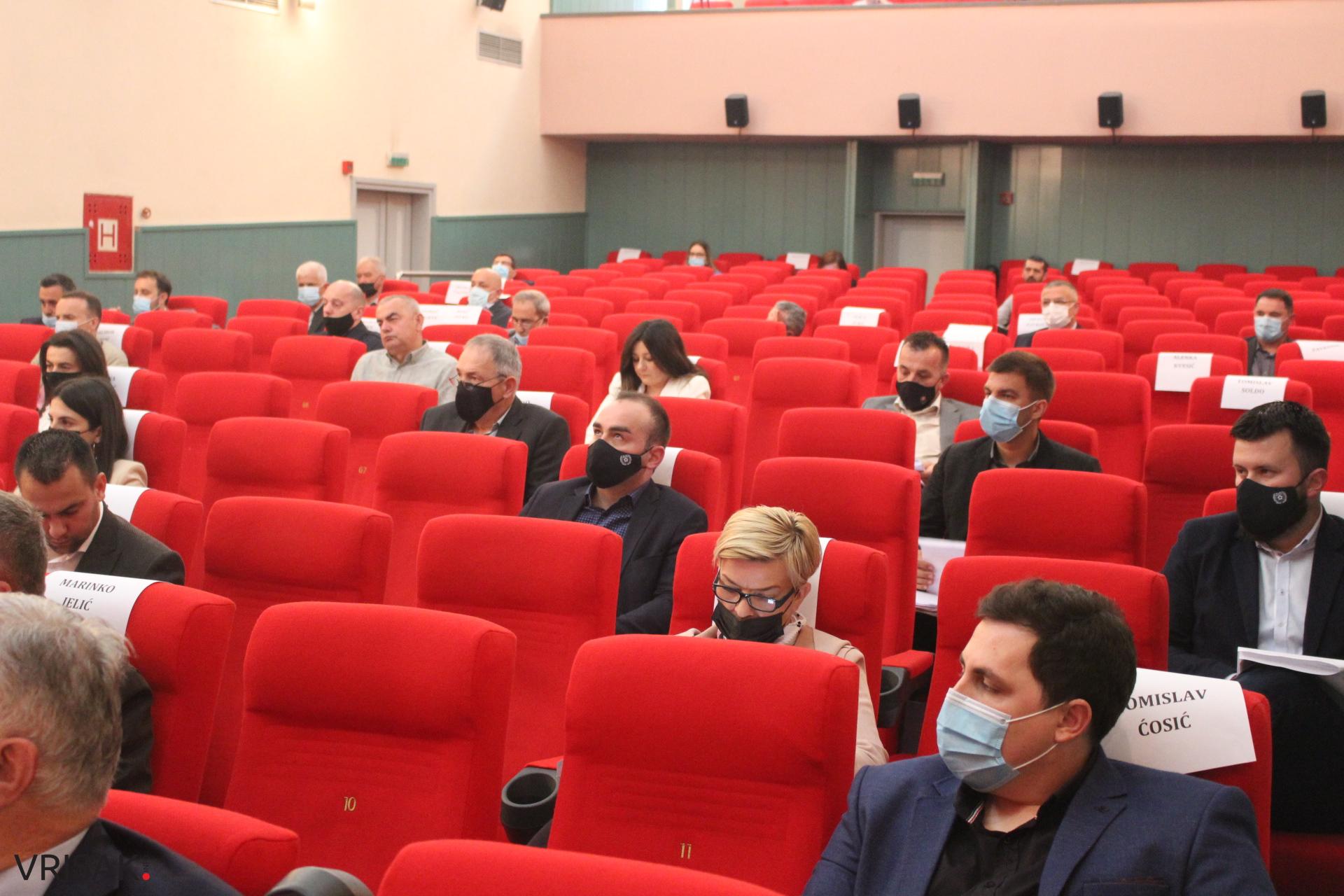 Široki Brijeg: Održana 4. sjednica Gradskog vijeća, pogledajte usvojene odluke