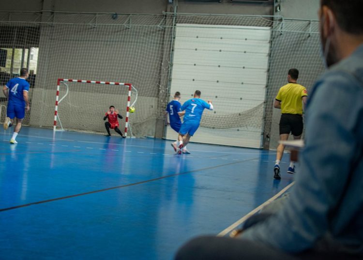 Završena Sveučilišna malonogometna liga: Pobjednici ekipa FPMOZ-a