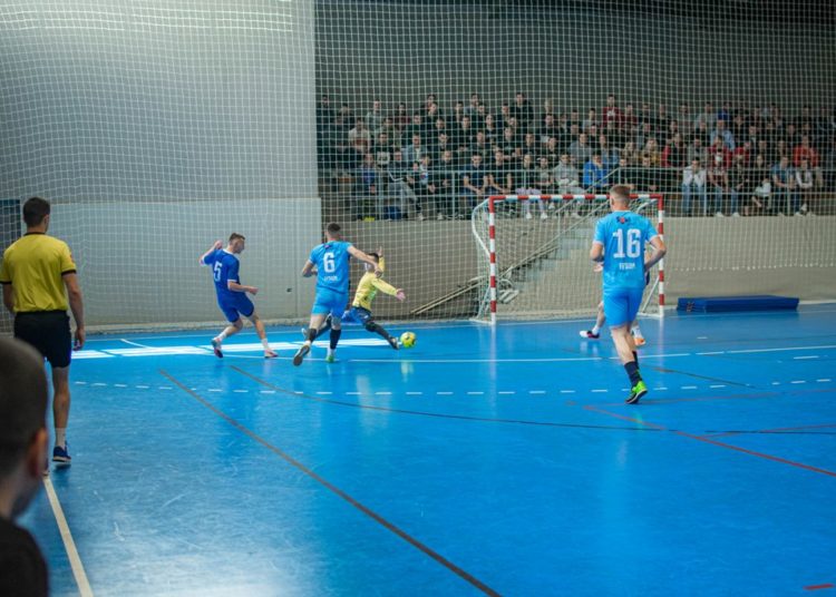 Završena Sveučilišna malonogometna liga: Pobjednici ekipa FPMOZ-a