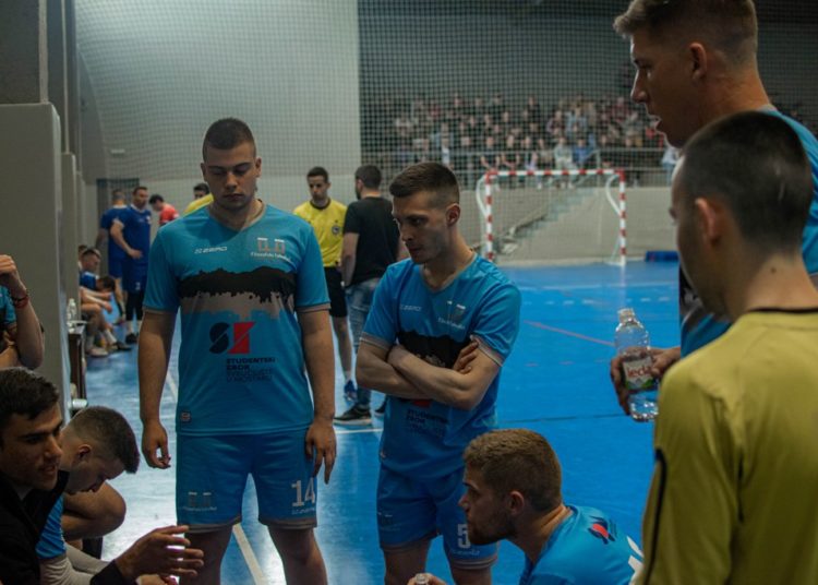 Završena Sveučilišna malonogometna liga: Pobjednici ekipa FPMOZ-a