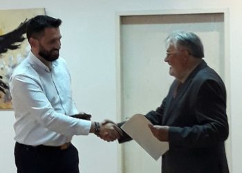 Darko Juka dobitnik književne nagrade ”Dubravko Horvatić”