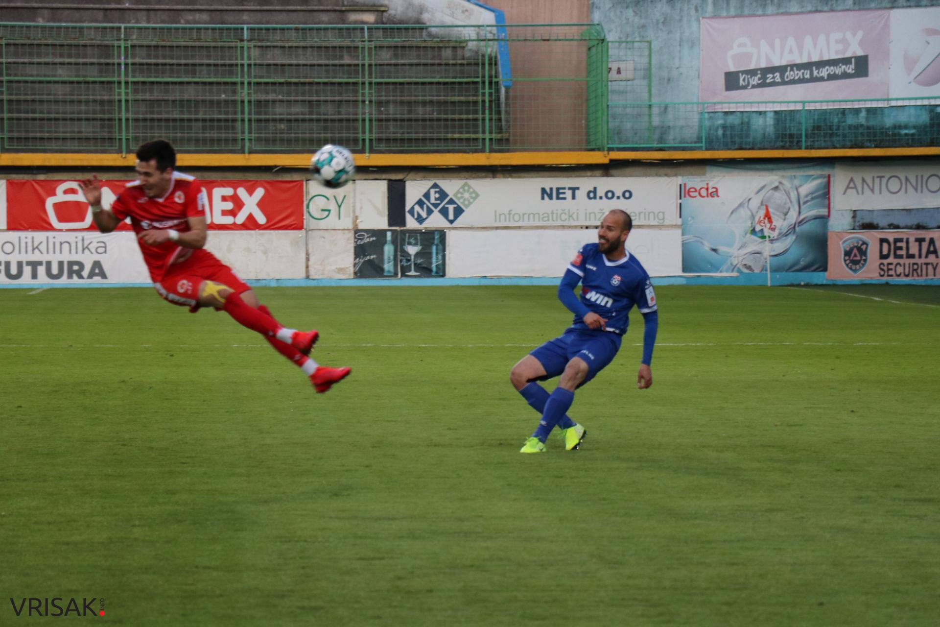 Široki Brijeg izgubio od Veleža na Pecari