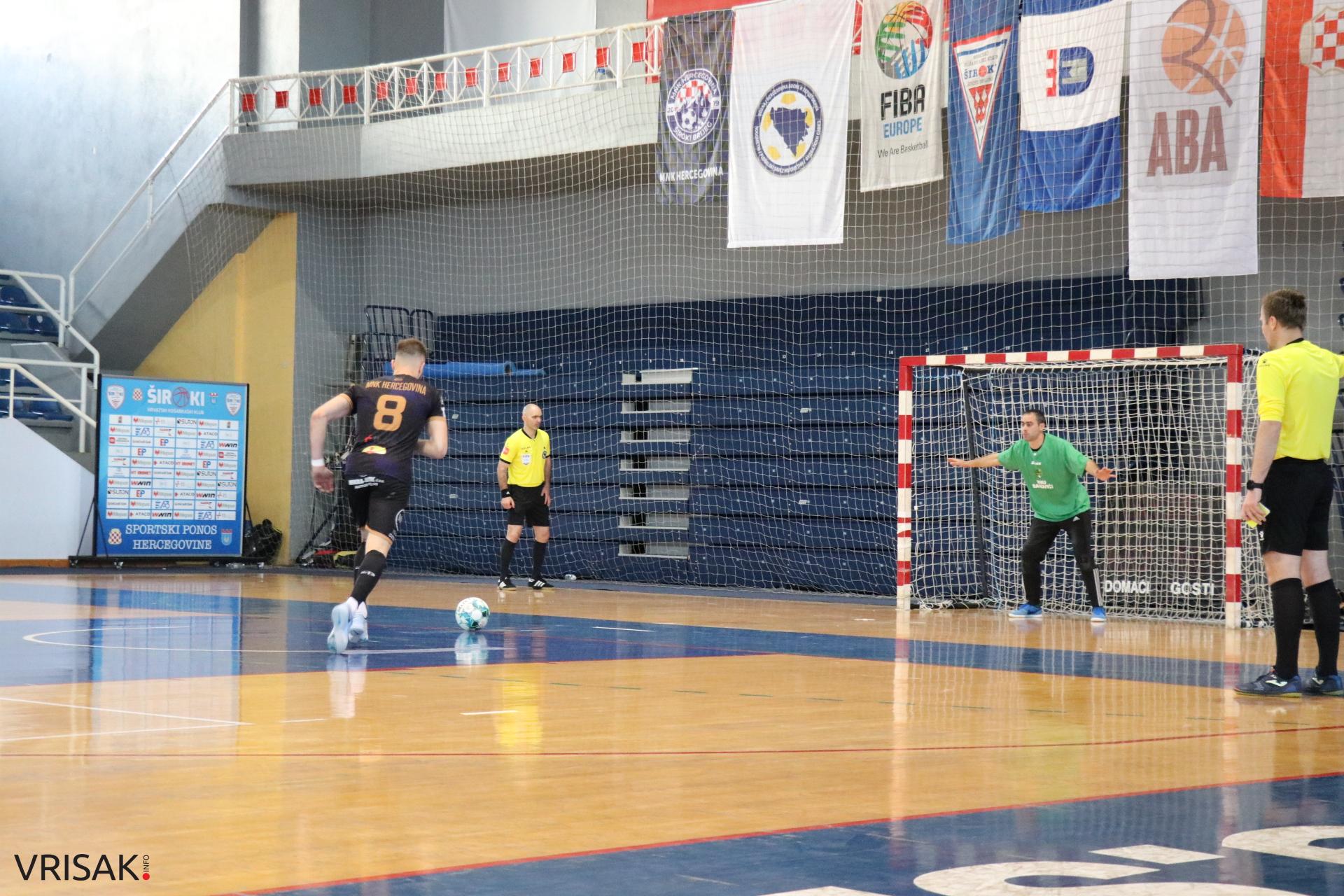 Moja Hercegovina – moj klub! Pogledajte slavlje nakon ostvarenog povijesnog rezultata!