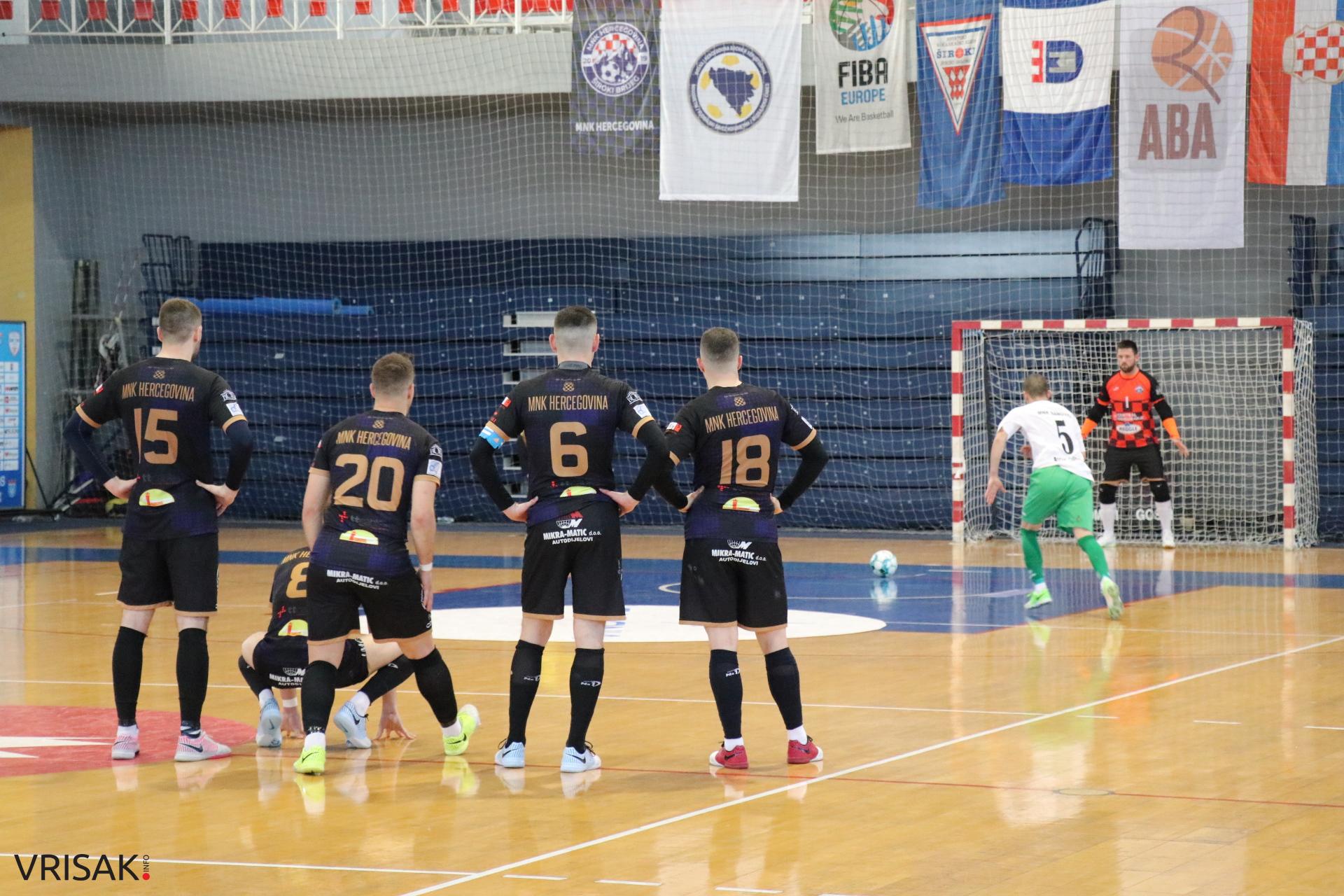 Moja Hercegovina – moj klub! Pogledajte slavlje nakon ostvarenog povijesnog rezultata!