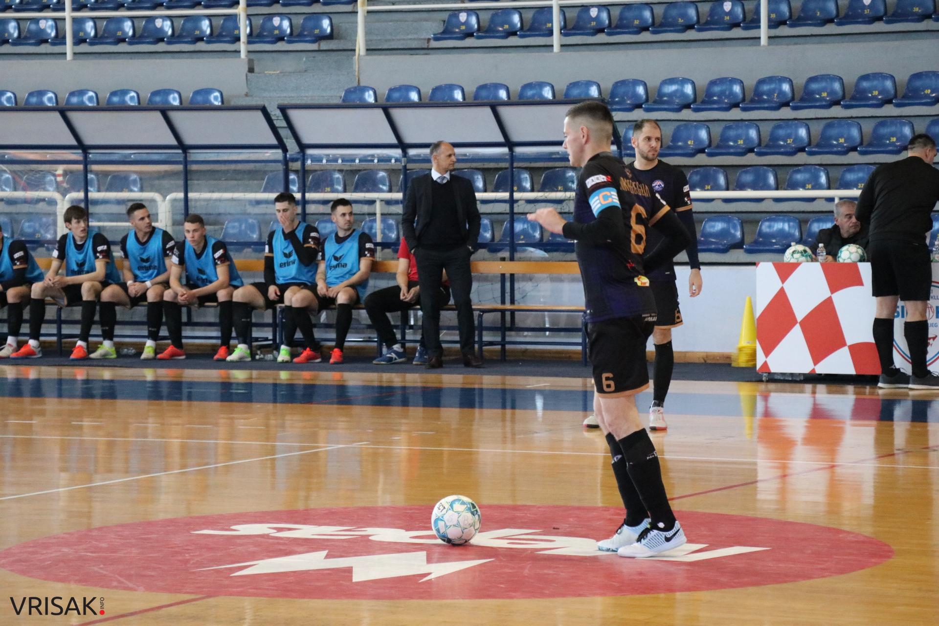 Veliko slavlje na Pecari: Malonogometni klub Hercegovina izborio Premijer futsal ligu!