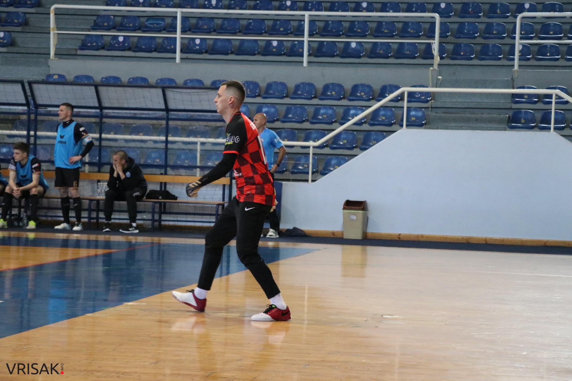 Veliko slavlje na Pecari: Malonogometni klub Hercegovina izborio Premijer futsal ligu!