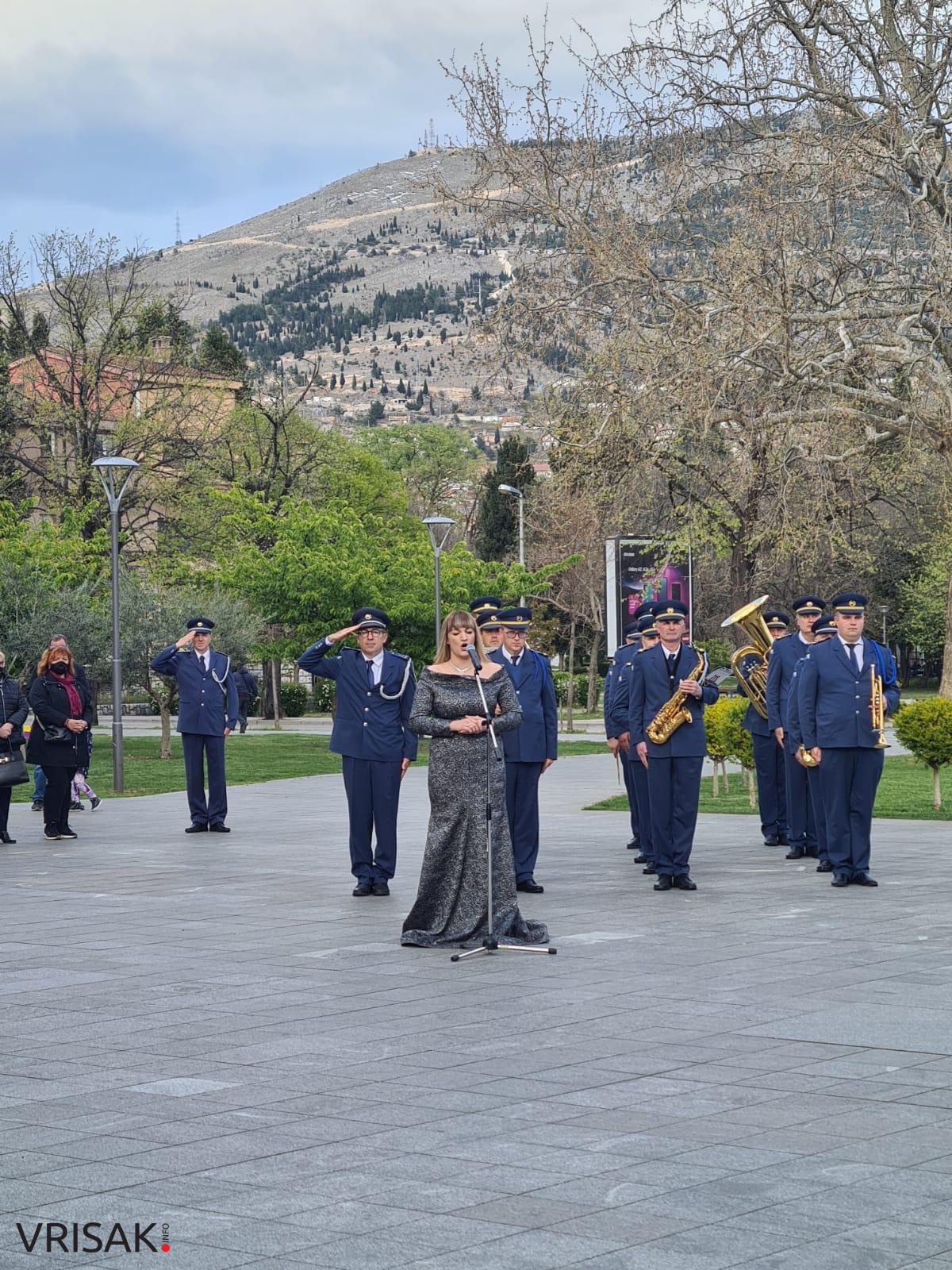 Obilježena 29.obljetnica HVO-a u Mostaru