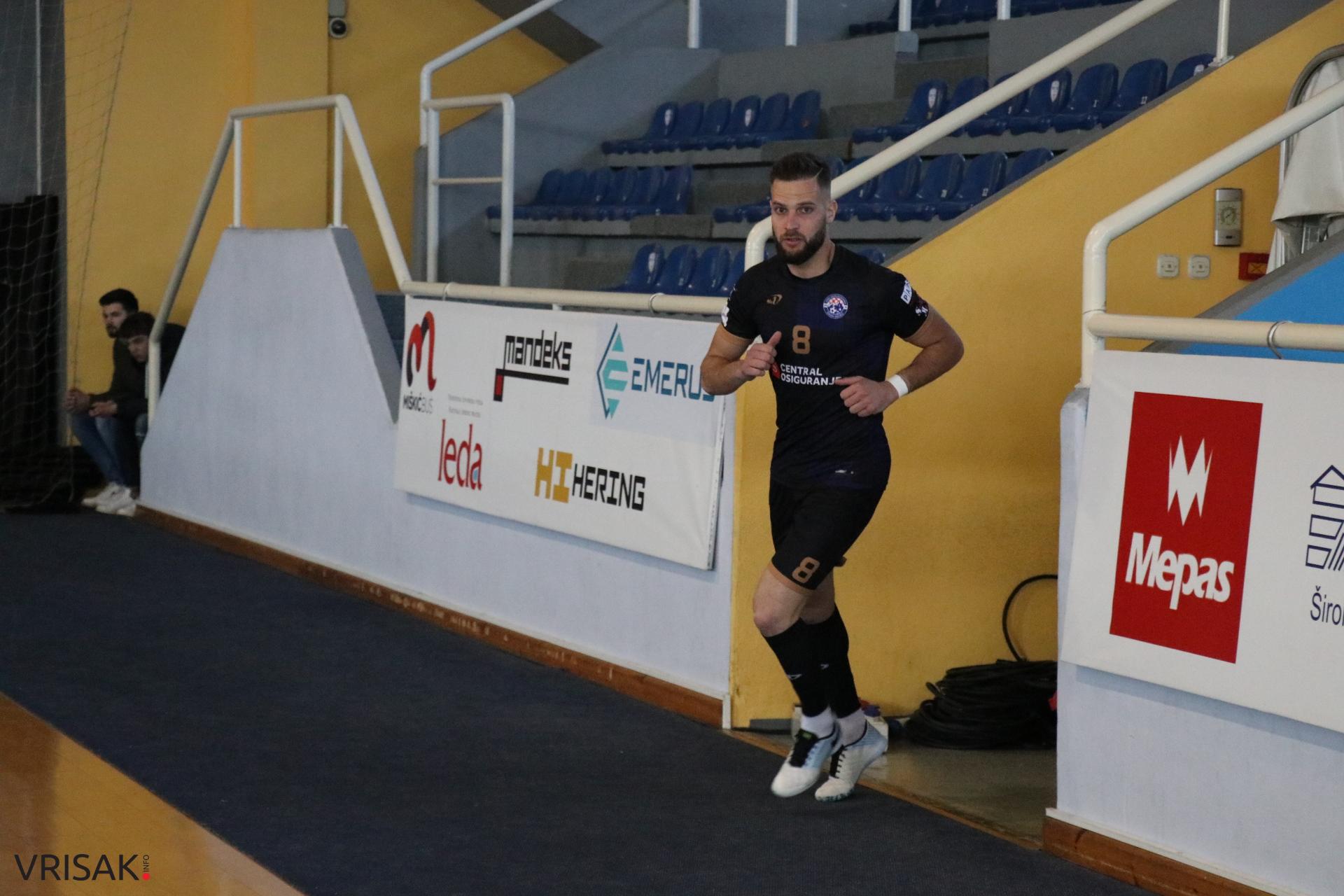 Veliko slavlje na Pecari: Malonogometni klub Hercegovina izborio Premijer futsal ligu!