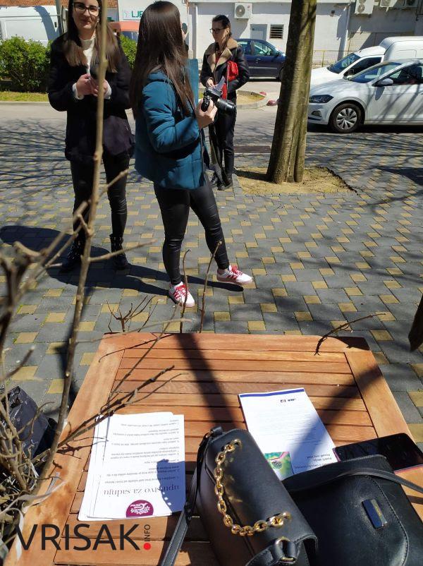 Održana akcija “Posadi svoj hlad” u Ljubuškom