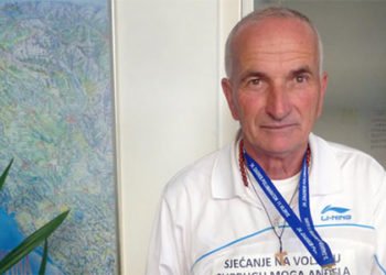 Zlatko Javorko Mišetić: I ove godine ću u Širokom Brijegu ostaviti iza sebe bar deset mlađih trkača