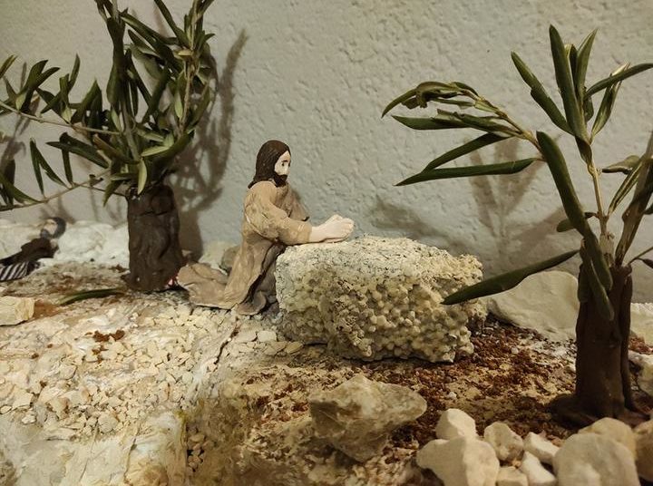 Širokobriježanka uprizorila križni put u vlastitom domu