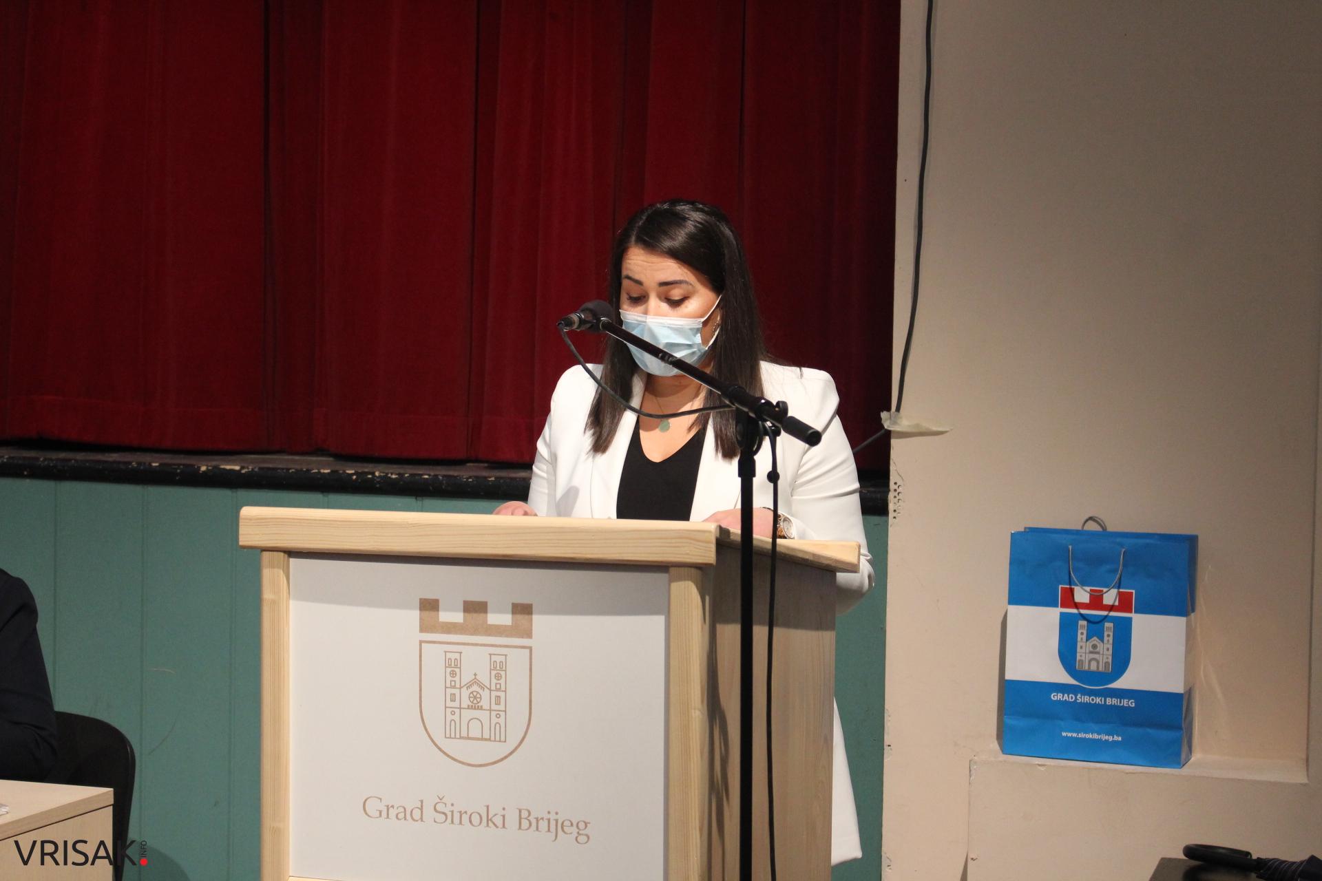 Široki Brijeg: Održana 4. sjednica Gradskog vijeća, pogledajte usvojene odluke