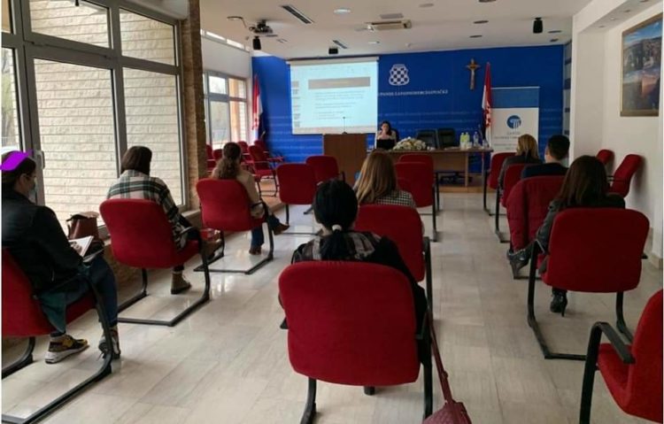 Održana edukativna radionica pod nazivom “Značaj kulturno povijesne i prirodne baštine u ŽZH”