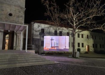 Sve spremno za Prvu svetu pričest na Širokom Brijegu (FOTO)