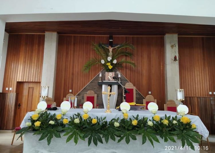 Šestero djece u Buhovu primilo Prvu svetu pričest