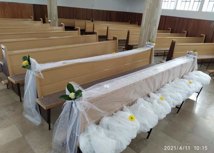 Šestero djece u Buhovu primilo Prvu svetu pričest