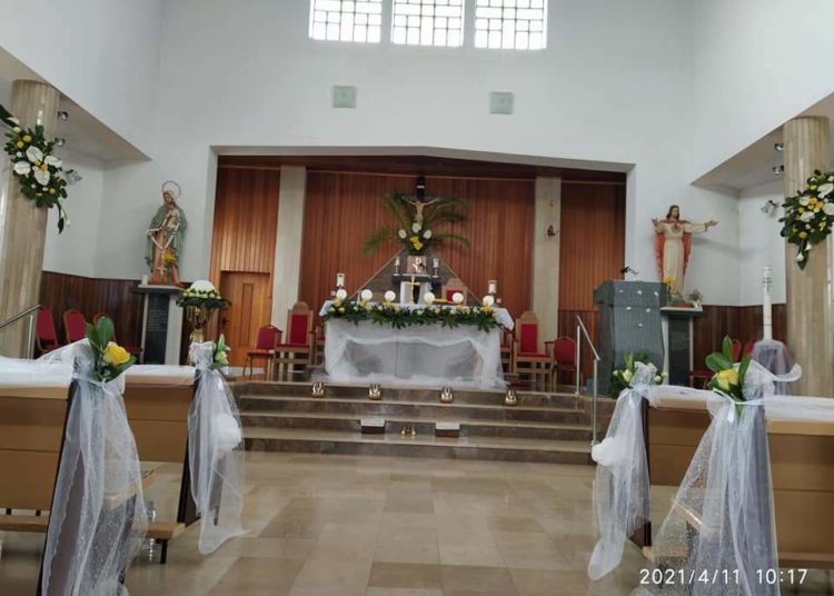 Šestero djece u Buhovu primilo Prvu svetu pričest