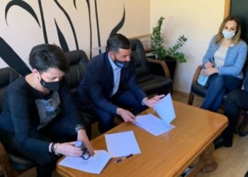 Ministarstvo obrazovanja, znanosti kulture i športa ŽZH i Fondacija Helvetas Moja budućnost potpisali Sporazum o partnerstvu