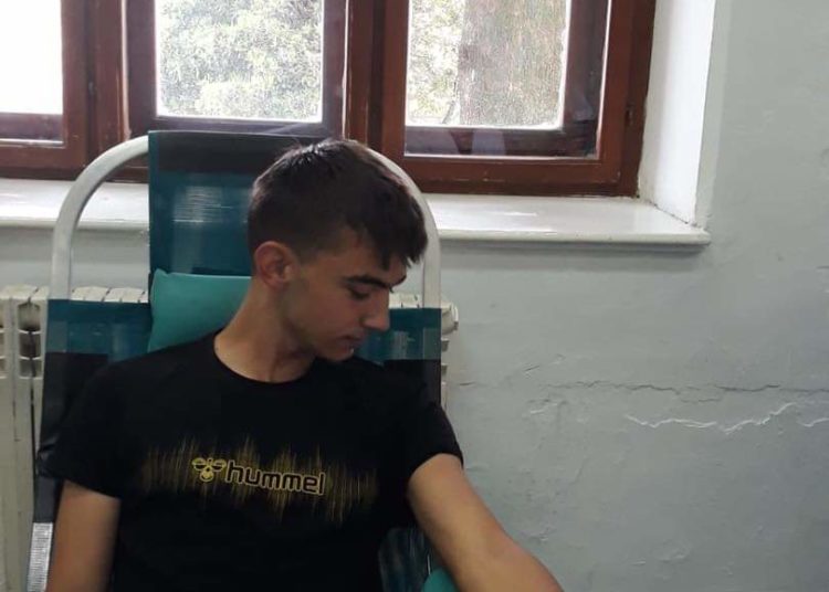 Široki Brijeg: Strukovnjaci darovali 18 doza krvi (FOTO)