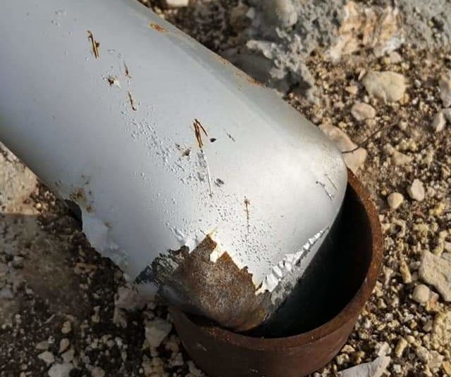 Vandalizam na poletištu Paragliding Ljubuški