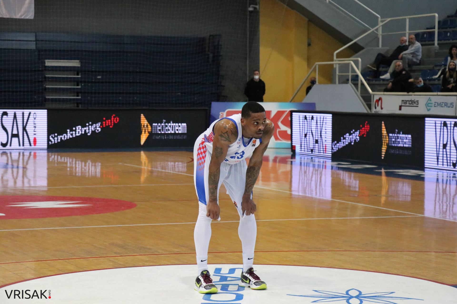 HKK Široki nakon produžetka poražen od Sparsa