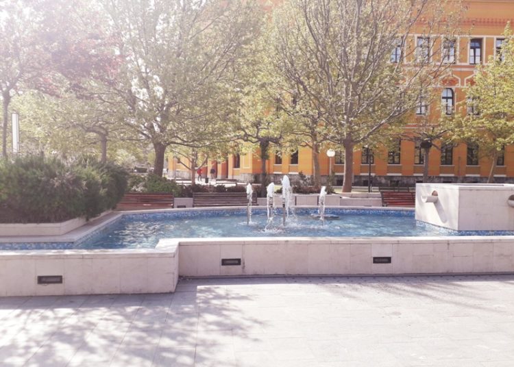 Mostar: Puštene u rad aktivne gradske fontane