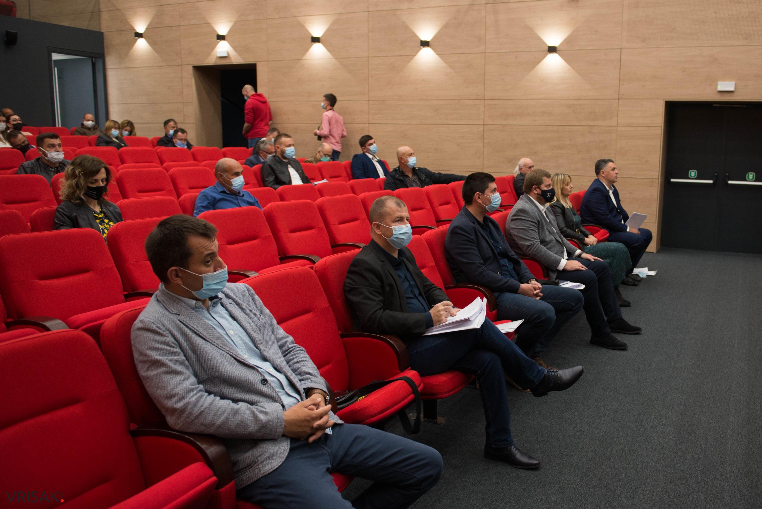 Ljubuški: Održana sjednica Gradskog vijeća; Markotić: Ne odustajemo od naših ciljeva