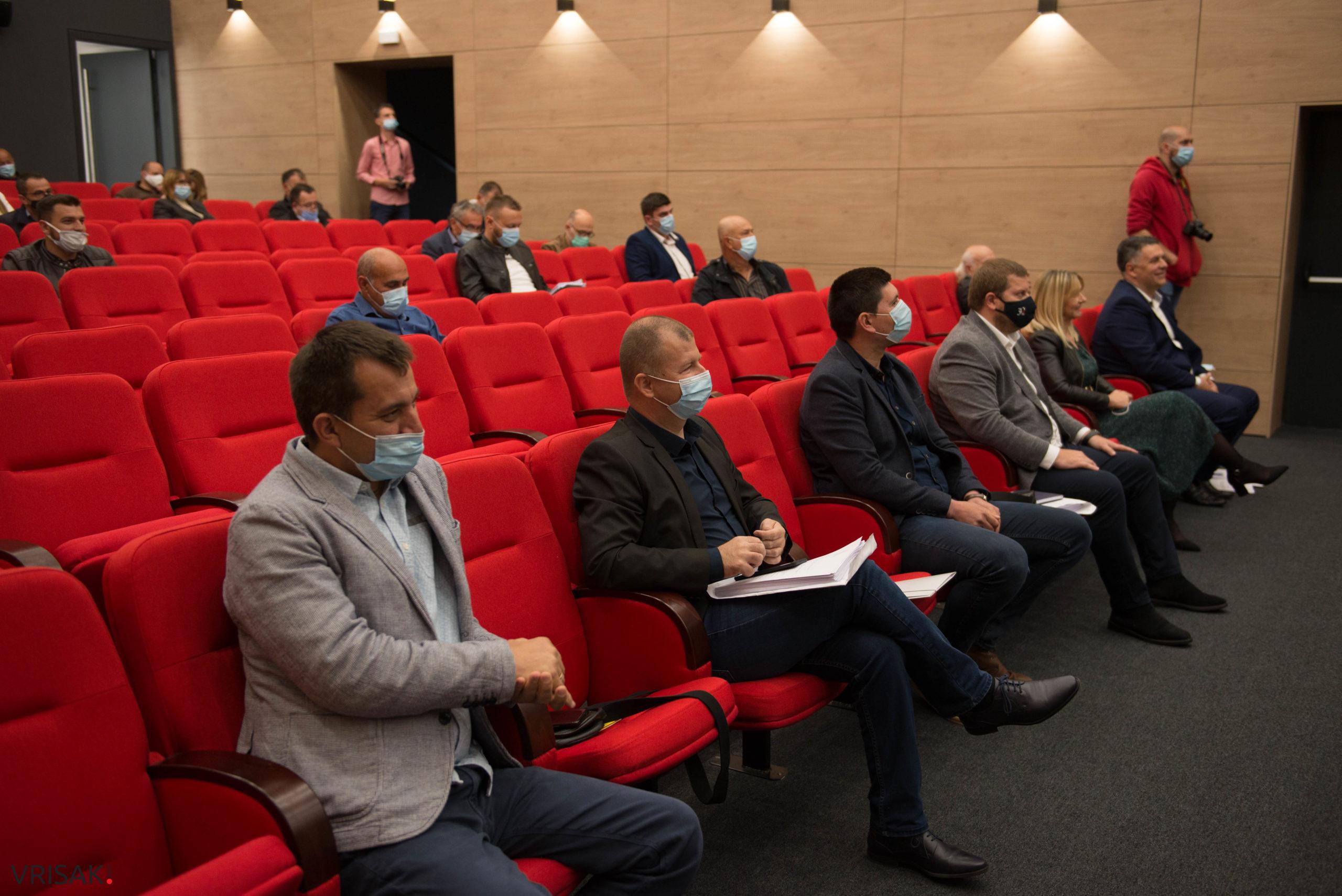 Ljubuški: Održana sjednica Gradskog vijeća; Markotić: Ne odustajemo od naših ciljeva