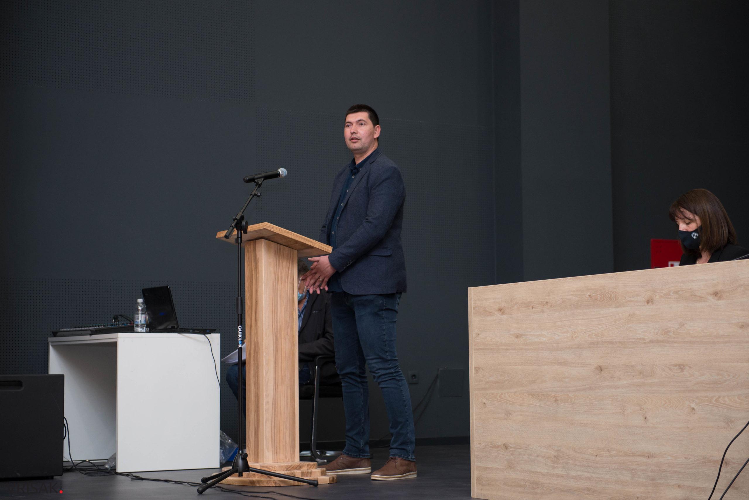 Ljubuški: Održana sjednica Gradskog vijeća; Markotić: Ne odustajemo od naših ciljeva