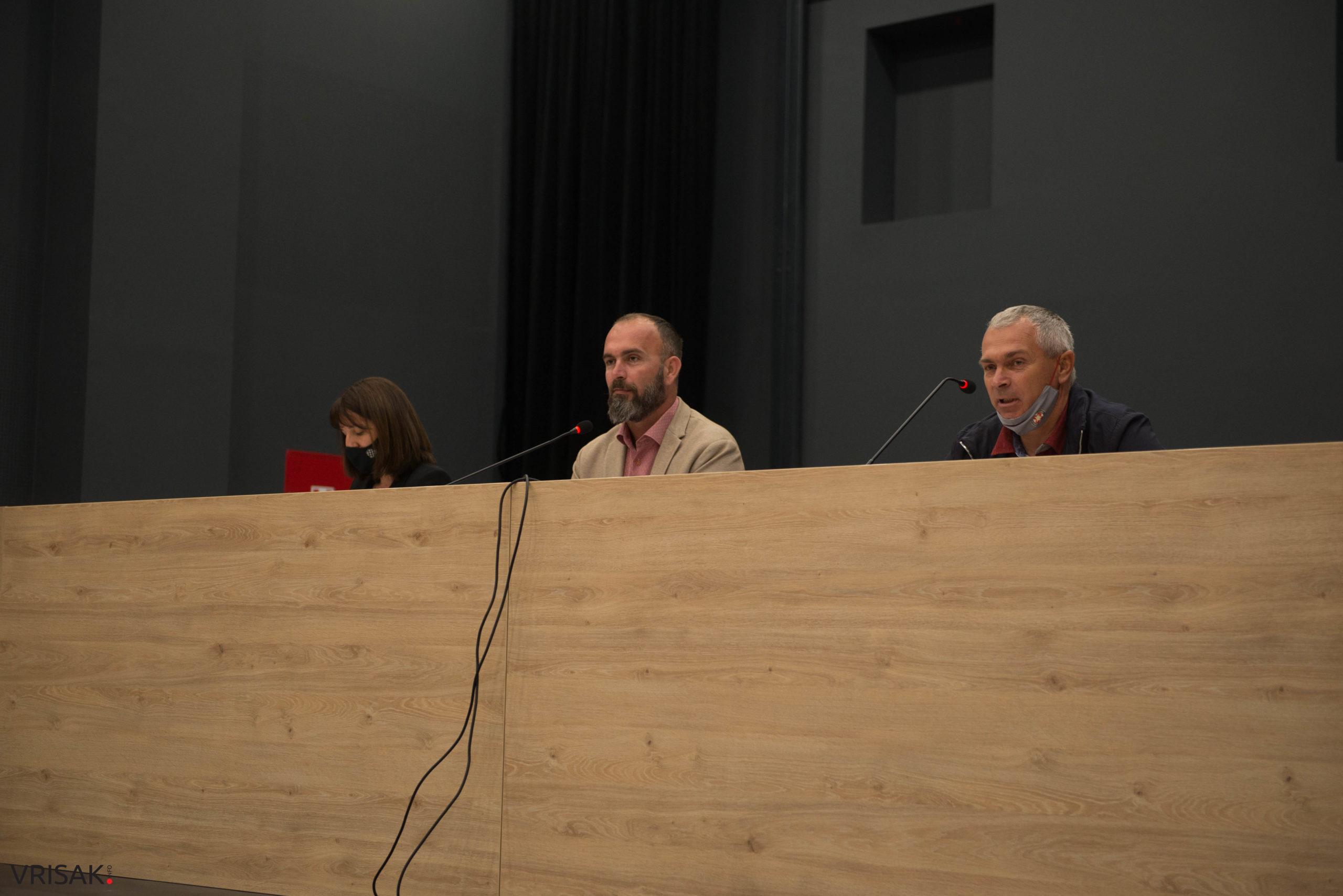 Ljubuški: Održana sjednica Gradskog vijeća; Markotić: Ne odustajemo od naših ciljeva