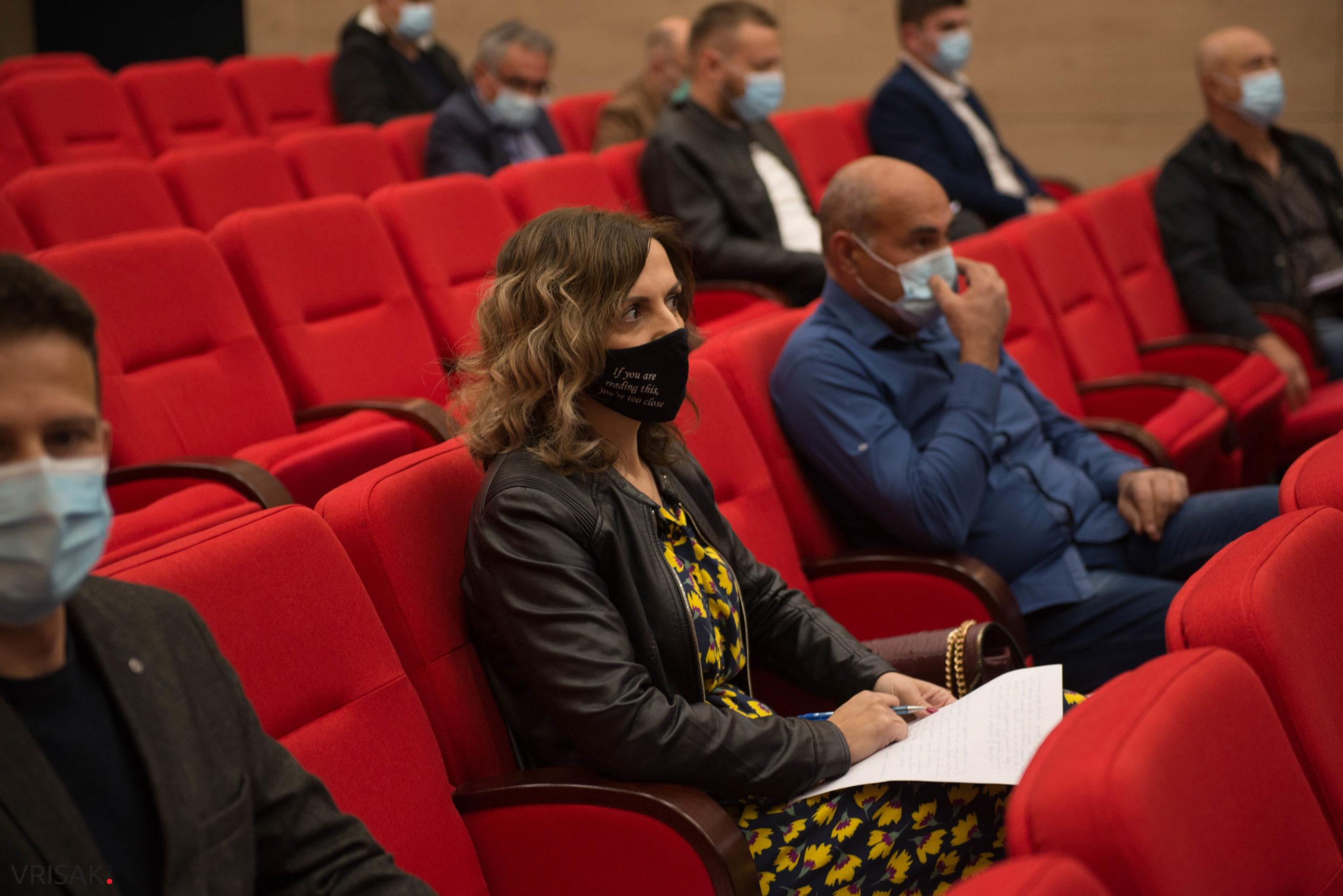 Ljubuški: Održana sjednica Gradskog vijeća; Markotić: Ne odustajemo od naših ciljeva