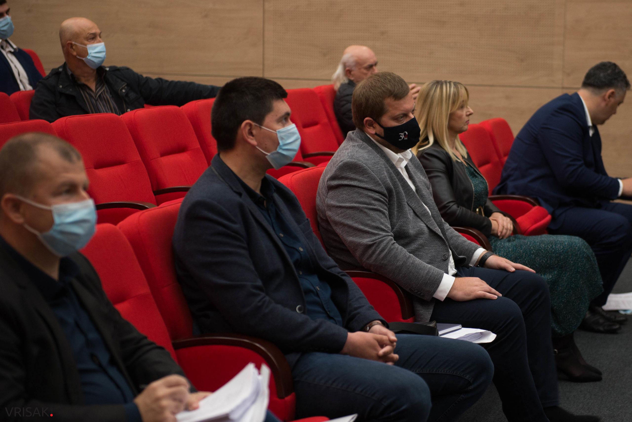 Ljubuški: Održana sjednica Gradskog vijeća; Markotić: Ne odustajemo od naših ciljeva