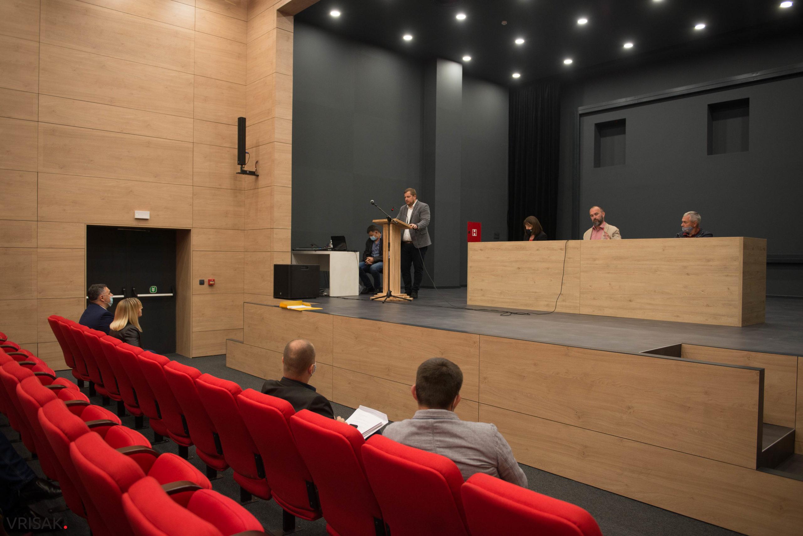 Ljubuški: Održana sjednica Gradskog vijeća; Markotić: Ne odustajemo od naših ciljeva