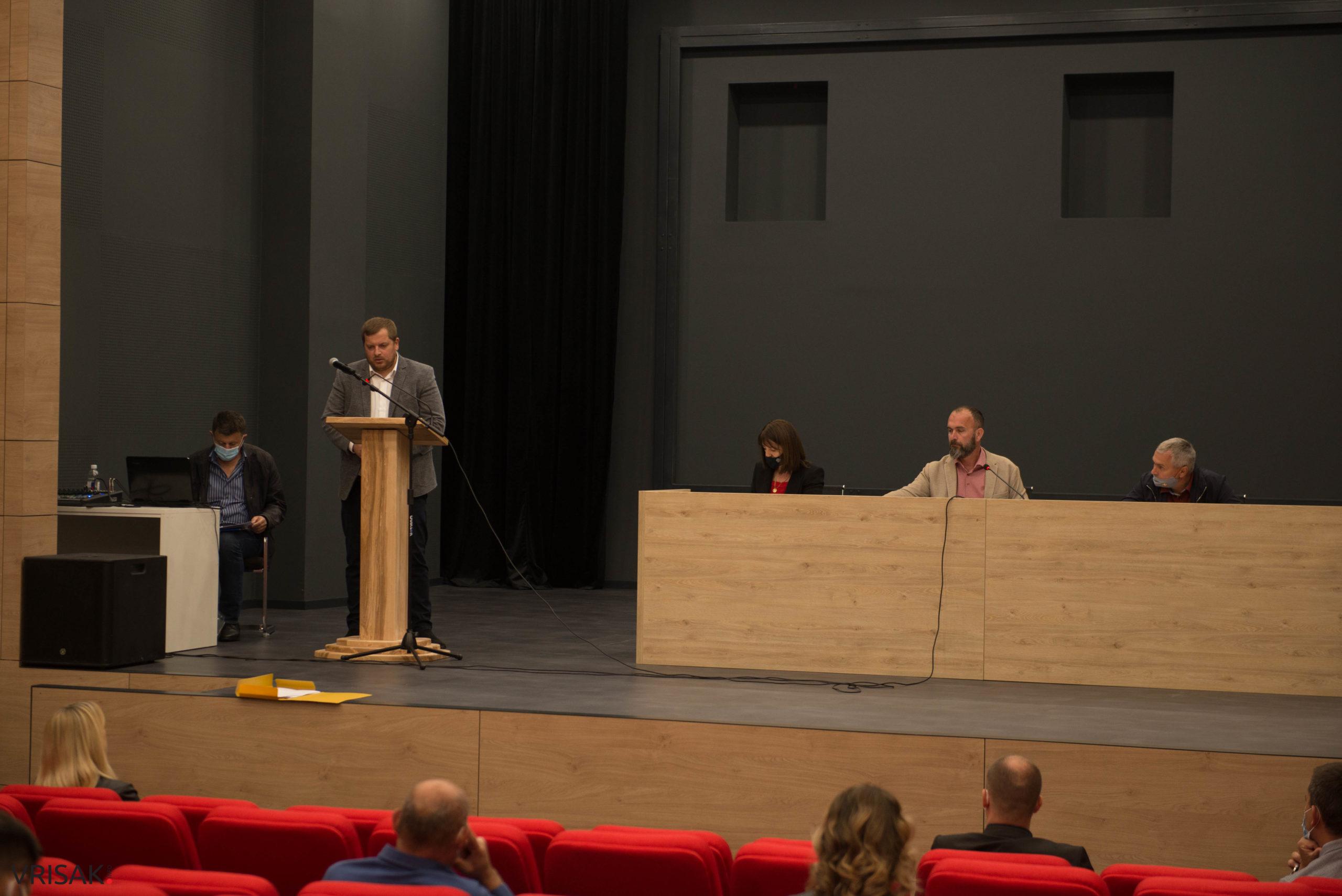 Ljubuški: Održana sjednica Gradskog vijeća; Markotić: Ne odustajemo od naših ciljeva