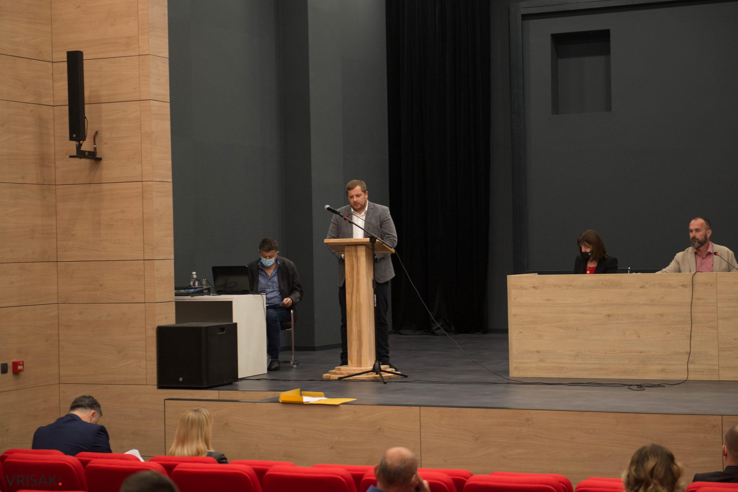 Ljubuški: Održana sjednica Gradskog vijeća; Markotić: Ne odustajemo od naših ciljeva