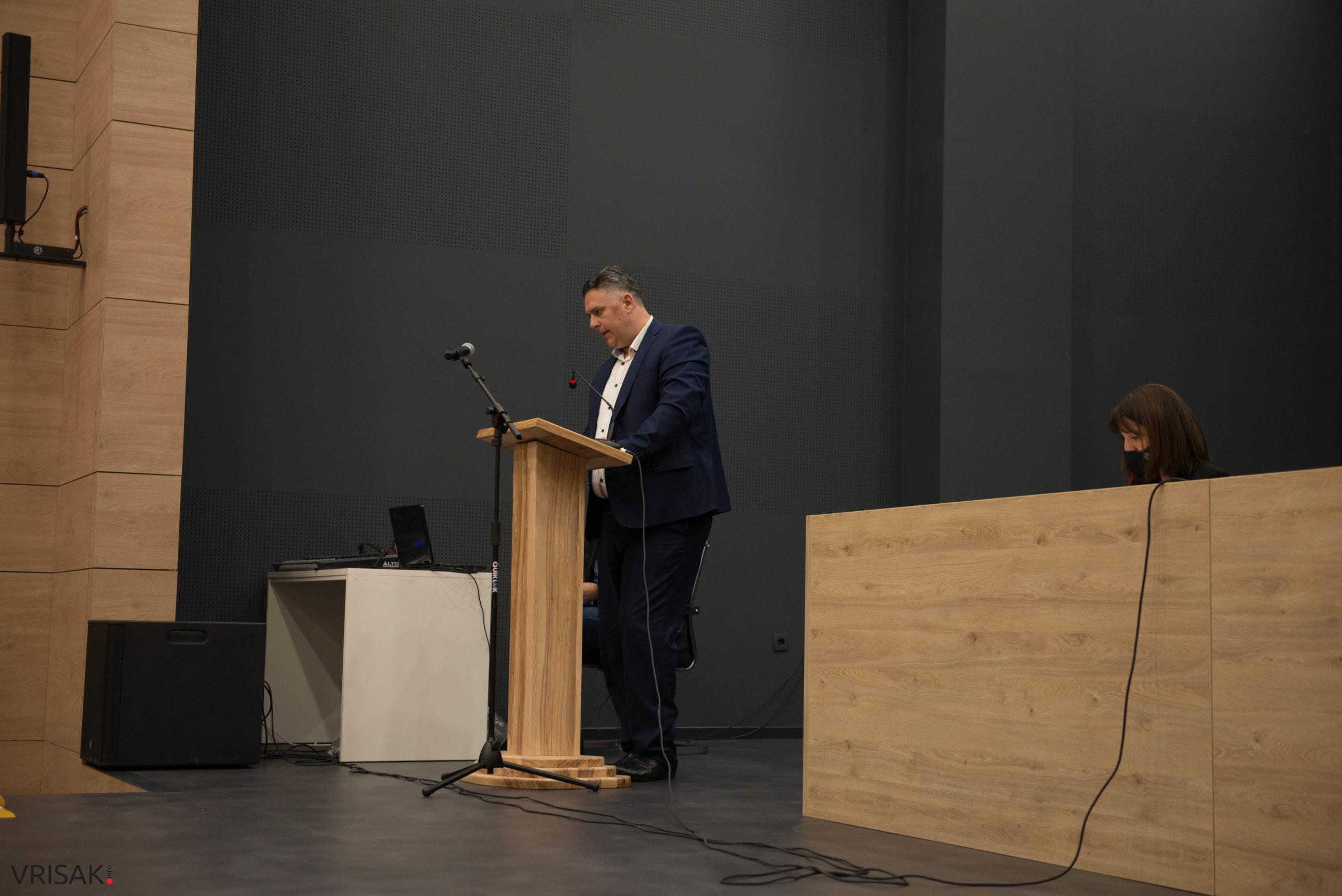 Ljubuški: Održana sjednica Gradskog vijeća; Markotić: Ne odustajemo od naših ciljeva