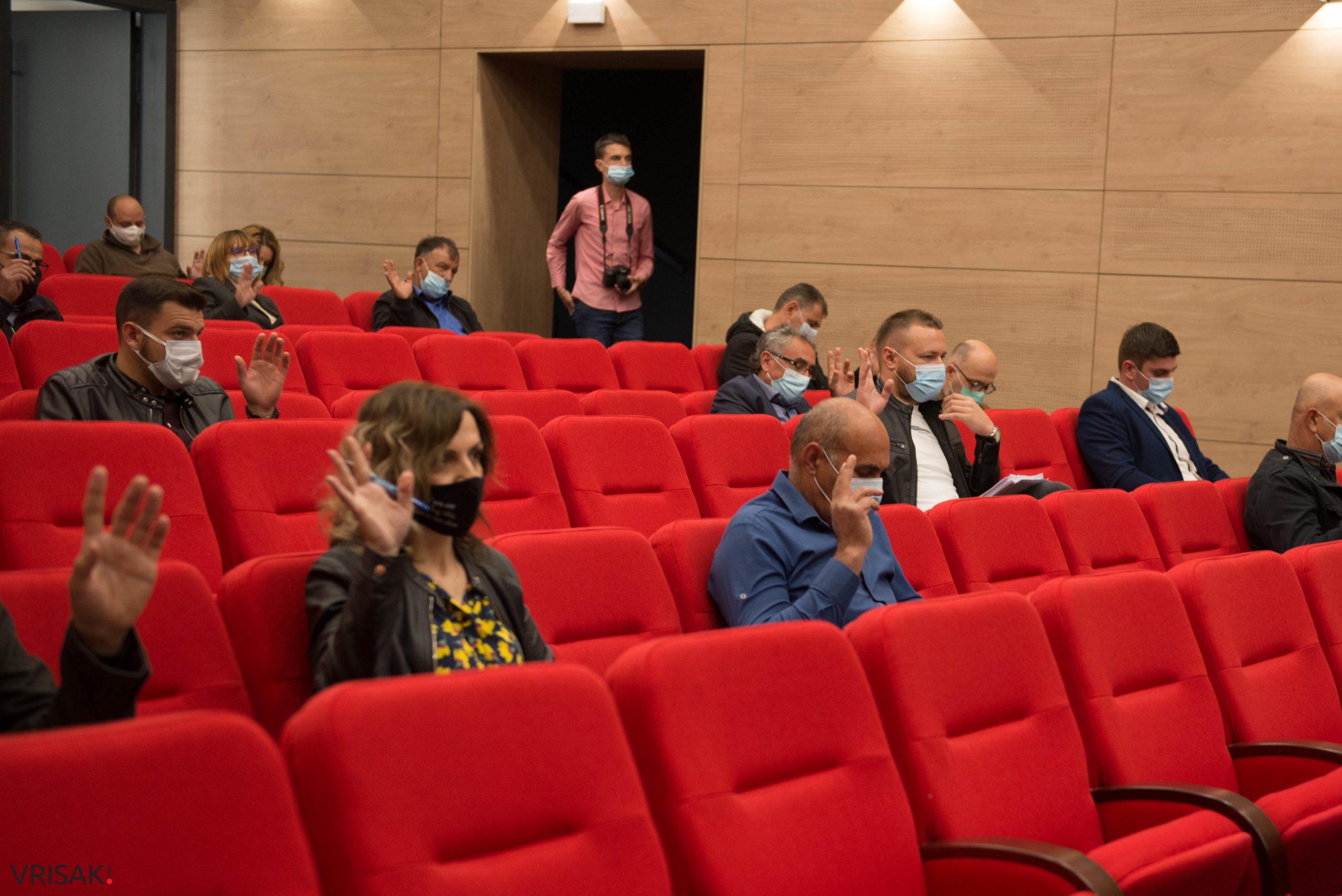 Ljubuški: Održana sjednica Gradskog vijeća; Markotić: Ne odustajemo od naših ciljeva