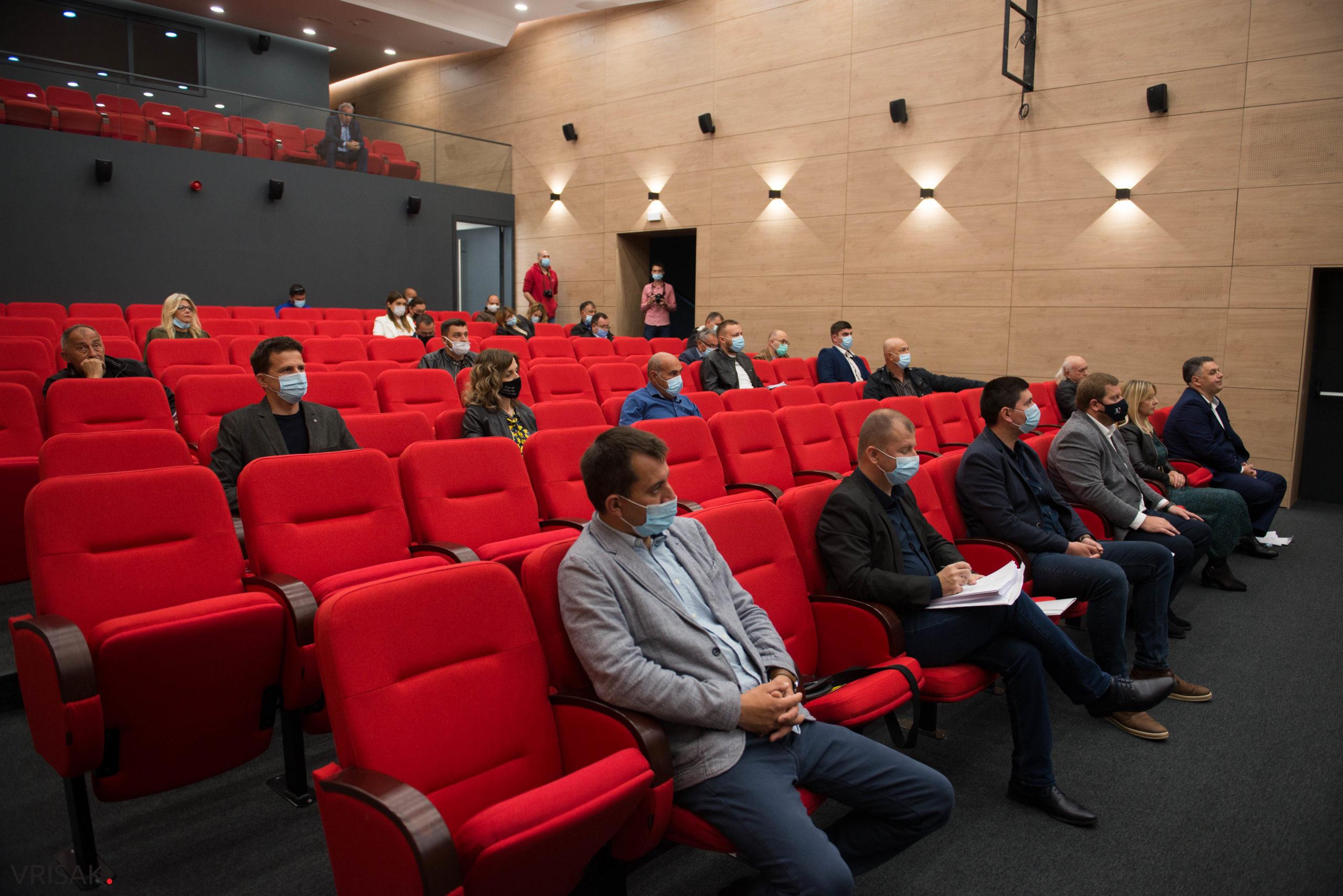 Ljubuški: Održana sjednica Gradskog vijeća; Markotić: Ne odustajemo od naših ciljeva