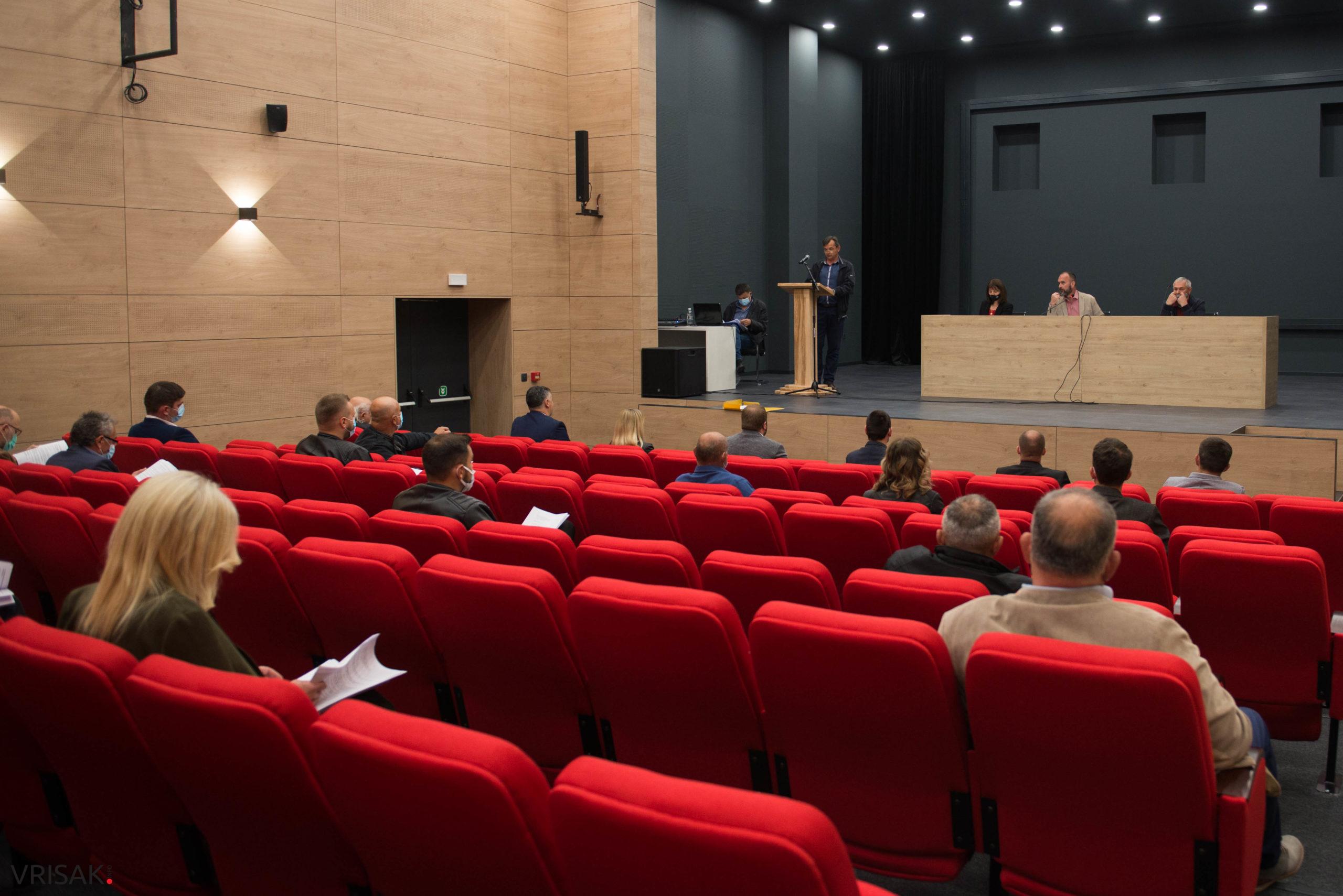 Ljubuški: Održana sjednica Gradskog vijeća; Markotić: Ne odustajemo od naših ciljeva