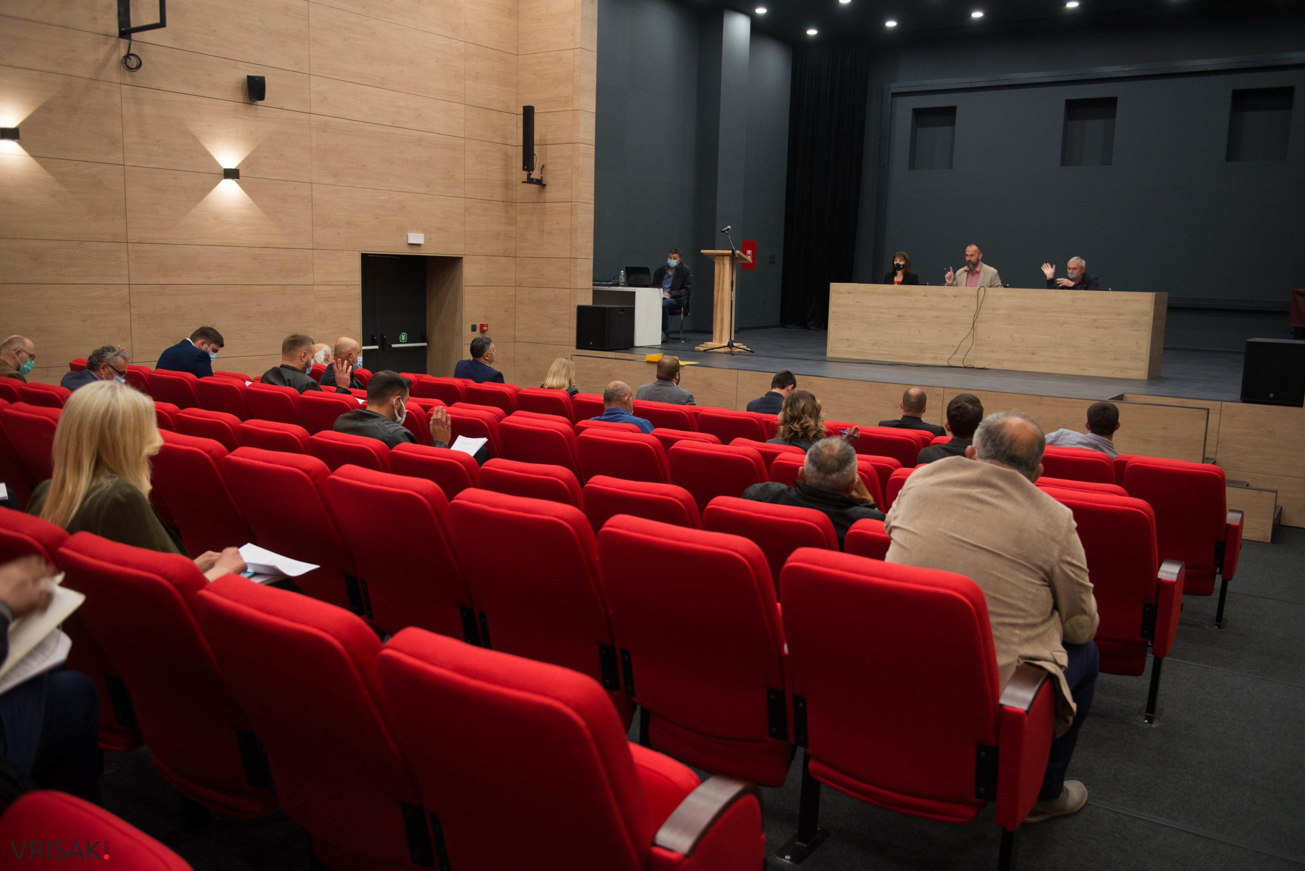 Ljubuški: Održana sjednica Gradskog vijeća; Markotić: Ne odustajemo od naših ciljeva