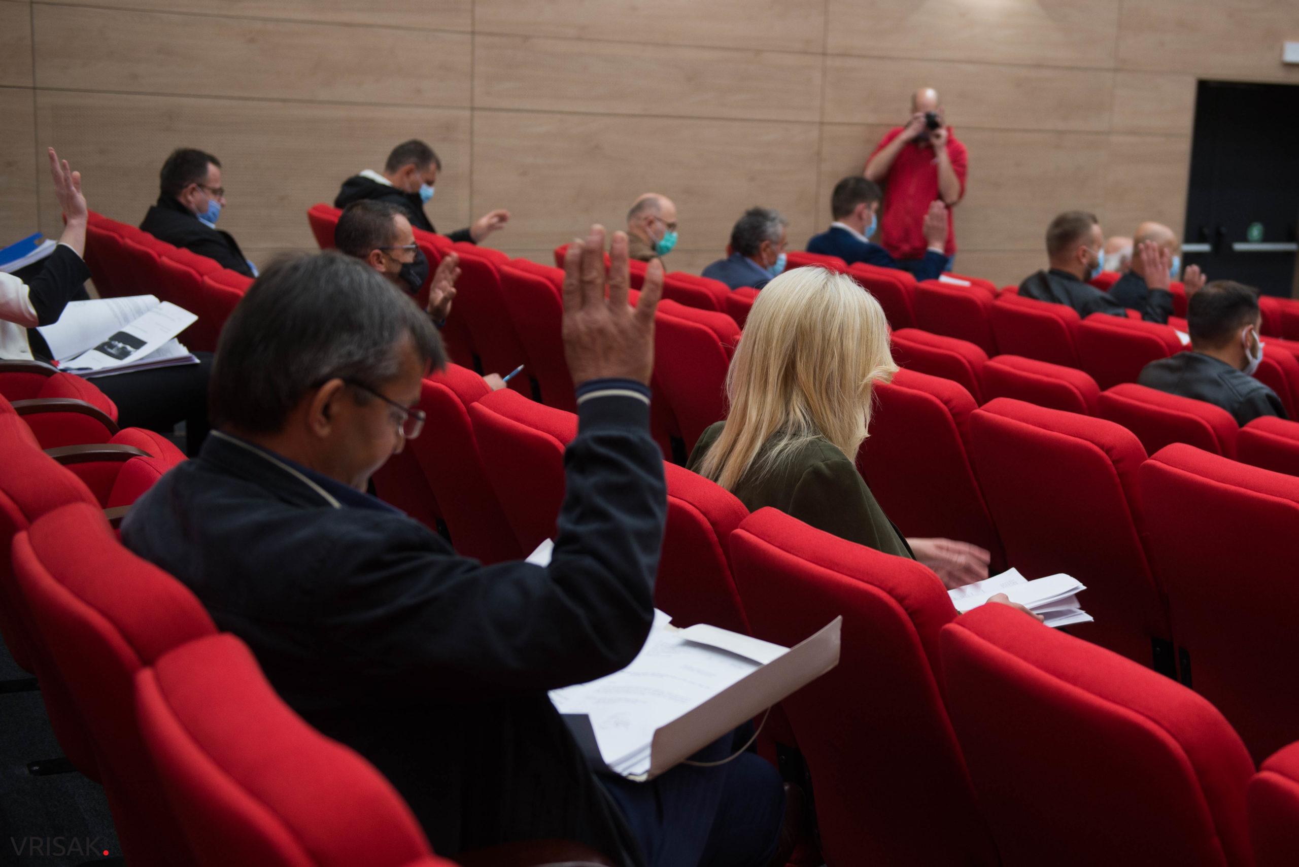 Ljubuški: Održana sjednica Gradskog vijeća; Markotić: Ne odustajemo od naših ciljeva